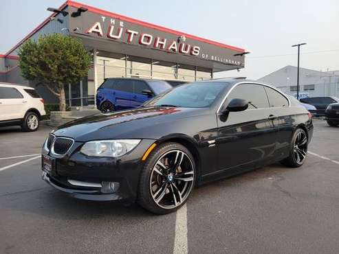 2011 BMW 3 Series 335i xDrive - - by dealer - vehicle for sale in Bellingham, WA