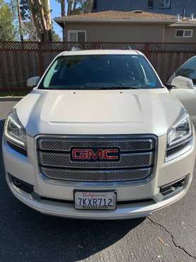 GMC Acadia for sale in South San Francisco, CA