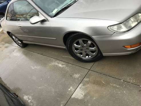1999 Acura 2.3CL Gold color - cars & trucks - by owner - vehicle... for sale in Palmdale, CA