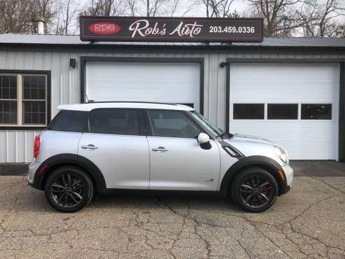 2014 mini s countryman all4 - - by dealer - vehicle for sale in Monroe, CT