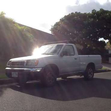 2000 NISSAN FRONTIER XE,PICK UP TRUCK!!! - cars & trucks - by dealer... for sale in Honolulu, HI