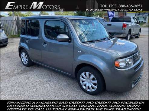 2009 Nissan Cube 1.8 S. WARRANTY!! 1 Owner!! Clean Carfax!! New Tires! for sale in Cleveland, OH