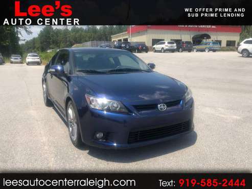 2013 Scion tC CARFAX 1 OWNER for sale in Raleigh, NC