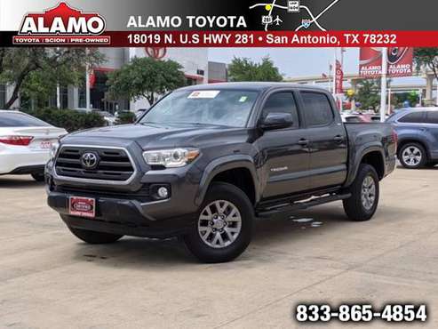 2019 Toyota Tacoma 2WD SR5 - - by dealer - vehicle for sale in San Antonio, TX