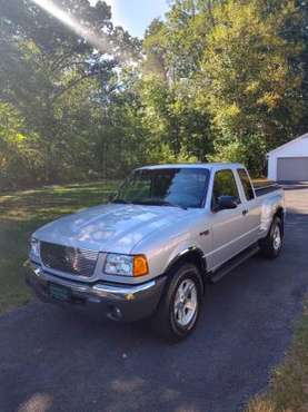 2003 Ford Ranger FX4 for sale in Winston Salem, NC