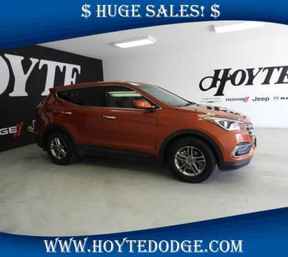 2017 Hyundai Santa Fe Sport 2.4L - Easy Financing Available! for sale in Sherman, TX