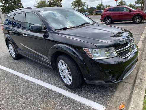 2013 DODGE JOURNEY LIMITED for sale in Clermont, FL