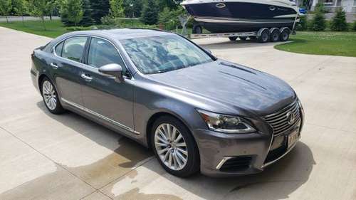 2014 Lexus LS 460 AWD for sale in Lakeland, MN