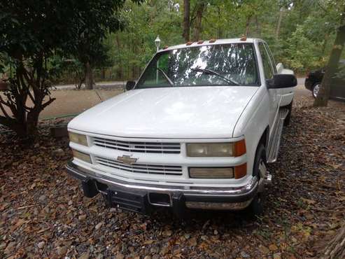 95 chevrolet one ton dually 96K miles for sale in Hot Springs Village, AR
