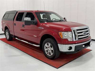 2012 Ford F-150 XLT - - by dealer - vehicle automotive for sale in Waite Park, MN