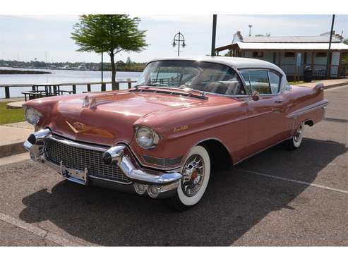 1957 Cadillac Coupe DeVille for sale in Pascagoula, MS