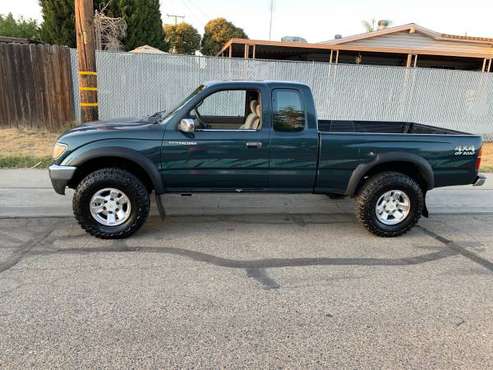 1997 Toyota Tacoma sr5 for sale in Visalia, CA