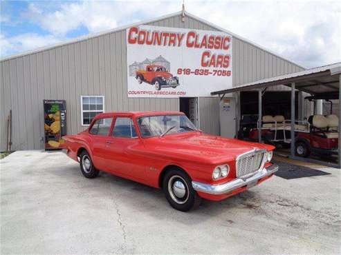 1962 Plymouth Valiant for sale in Staunton, IL