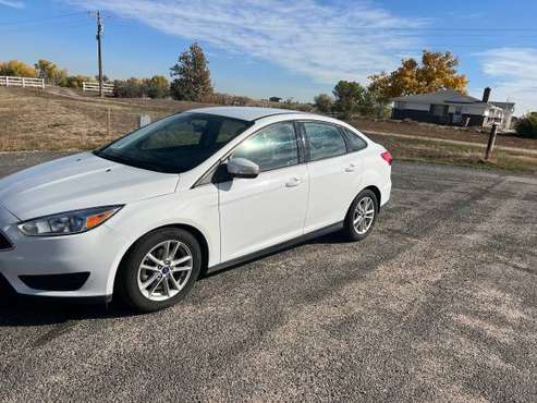 2016 Ford Focus SE for sale in Commerce City, CO