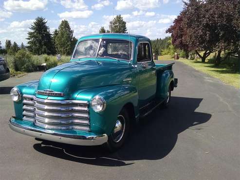 1950 Chevrolet Pickup for sale in Spokane, WA