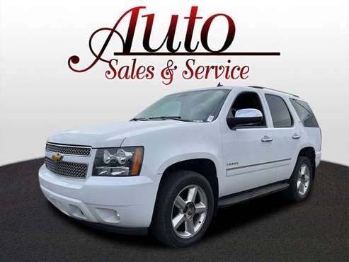 2014 Chevrolet Chevy Tahoe LTZ - - by dealer - vehicle for sale in Indianapolis, IN