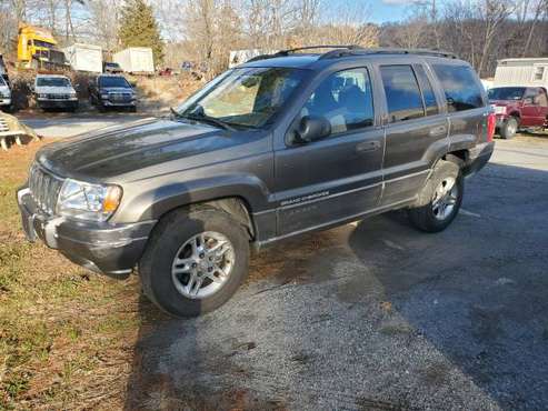 1999 JEEP GRAND CHEROKEE LAREDO 4X4 - - by dealer for sale in Cold Spring, NY