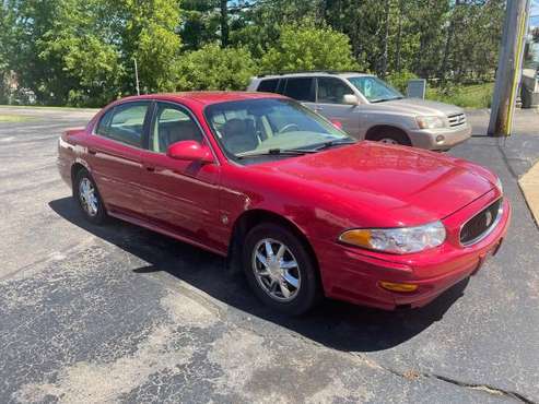 2005 Buick LeSabre - - by dealer - vehicle automotive for sale in ELEVA, WI