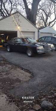 78 Dodge Magnum for sale in IA