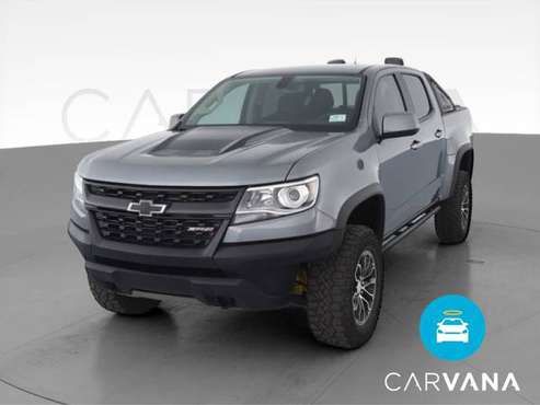 2018 Chevy Chevrolet Colorado Crew Cab ZR2 Pickup 4D 5 ft pickup... for sale in Champlin, MN