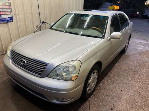 2001 Lexus LS430 for sale in Arvada, CO
