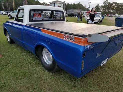 1970 Chevrolet C10 for sale in Cadillac, MI