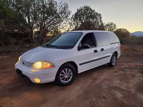 Clean and Reliable 2003 Ford Windstar - cars & trucks - by dealer -... for sale in Payson, AZ