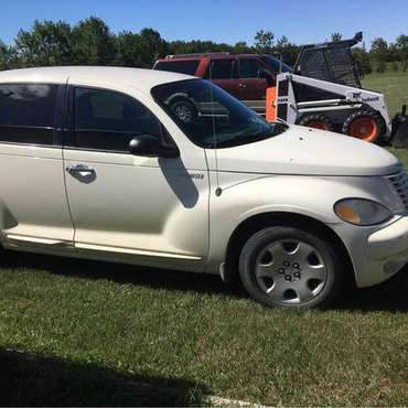 2004 PT Cruiser - cars & trucks - by owner - vehicle automotive sale for sale in Bemidji, MN