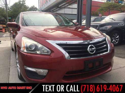 2014 Nissan Altima 4dr Sdn I4 2.5 SV Guaranteed Credit Approval! for sale in Brooklyn, NY