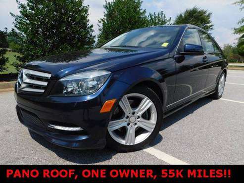2011 Mercedes-Benz C-Class C 350 GUARANTEED CREDIT APPROVAL!!! for sale in Douglasville, GA