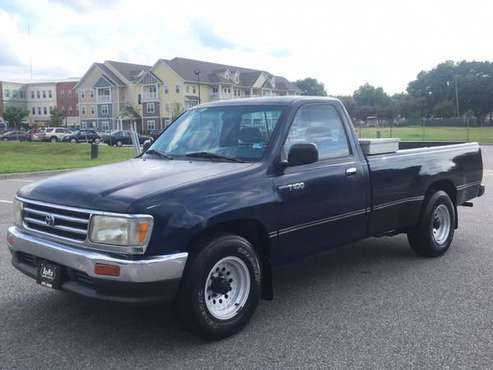 1994 TOYOTA T100 DX LONG BED for sale in Chesapeake , VA