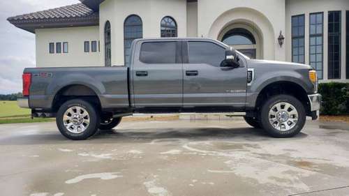 2017 4WD Diesel Ford F-250 Super Duty OBO! - cars & trucks - by... for sale in Lake City , FL