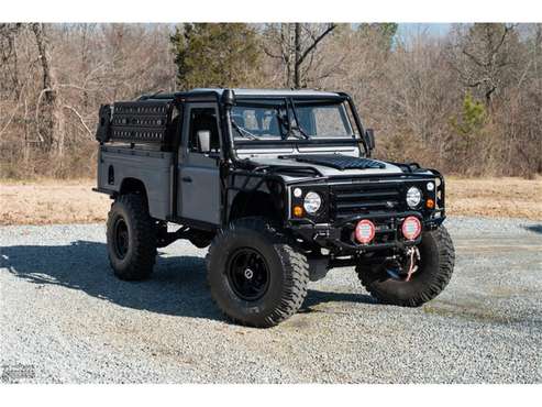 1984 Land Rover Defender for sale in Charlotte, NC