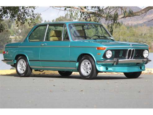 1974 BMW 2002 for sale in San Diego, CA