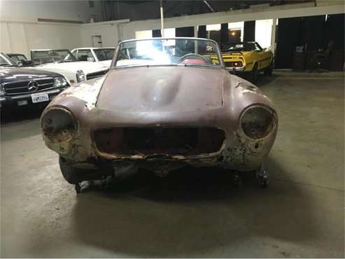 1961 Mercedes-Benz 190SL for sale in Cadillac, MI