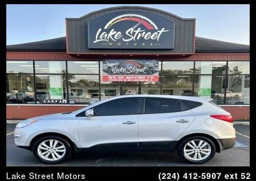 2011 Hyundai Tucson Limited - - by dealer - vehicle for sale in Grayslake, IL