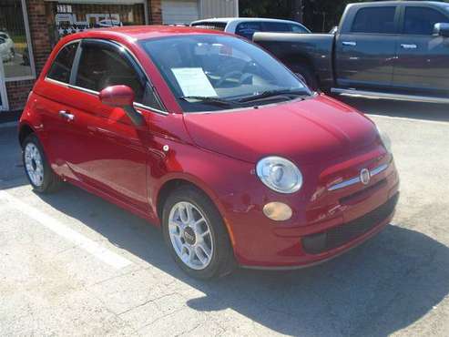 2012 fiat 500/great gas saver/call BETO today for sale in Stone Mountain, GA