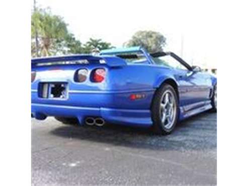 1995 Chevrolet Corvette for sale in Boca Raton, FL