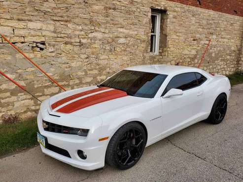 2011 Camaro 2SS SS/RS 475HP 6 Speed for sale in Sumner, IA