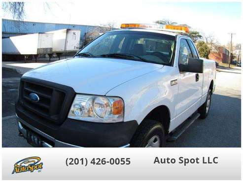 2008 Ford F150 Regular Cab XL Pickup 2D 6 1/2 ft EZ-FINANCING! for sale in Garfield, NJ