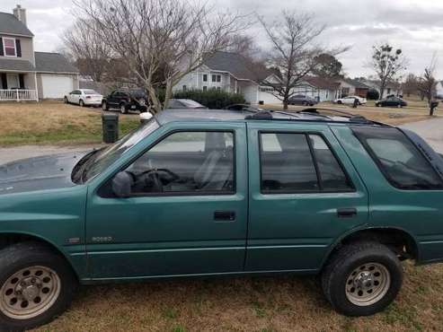 1995 Isuzu Rodeo for sale for sale in New Bern, NC