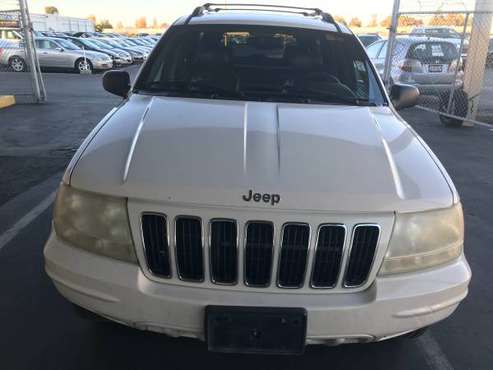 2001 Jeep Grand Cherokee Limited 4WD 4dr SUV Average Price $6206 -... for sale in Sacramento , CA