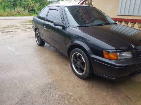 97 toyota tercel - cars & trucks - by owner for sale in U.S.