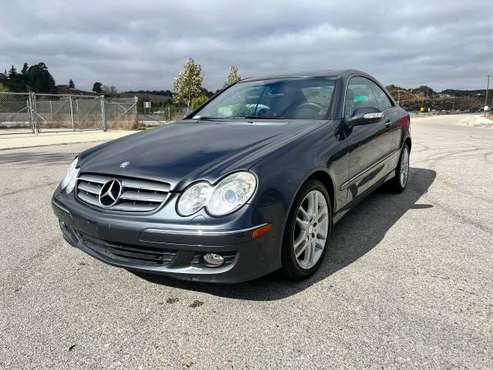 2008 Mercedes-Benz CLK350 Low Miles Super Clean - - by for sale in Watsonville, CA