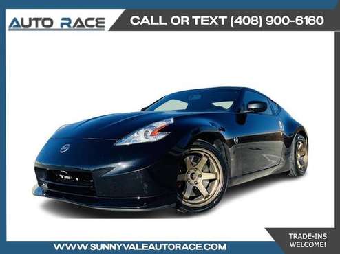 2013 Nissan 370Z NISMO 2dr Coupe - - by dealer for sale in Sunnyvale, CA