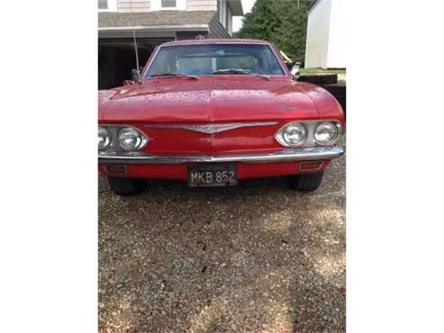 1964 Chevrolet Corvair for sale in Cadillac, MI