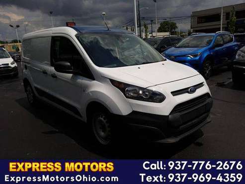 2015 Ford Transit Connect LWB XL GUARANTEE APPROVAL!! for sale in Dayton, OH