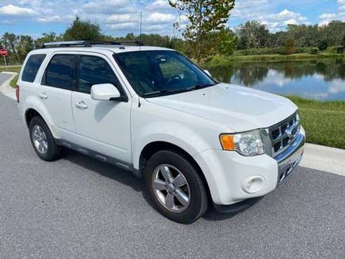 2010 Ford Escape Limited - - by dealer - vehicle for sale in Knoxville, TN