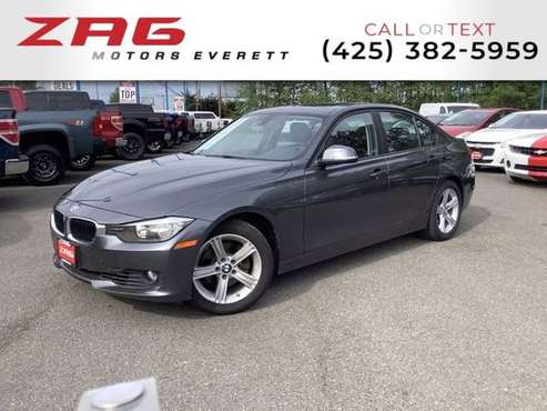 2013 BMW 328i 328i - - by dealer - vehicle automotive for sale in Everett, WA