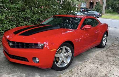 2013 Chevrolet Camaro LT coupe 2D for sale in Columbia, SC